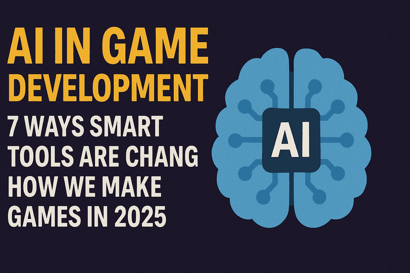 AI in Game Development